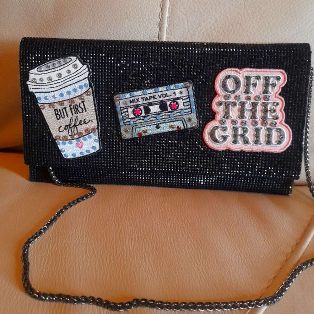 Crossbody/Clutch
